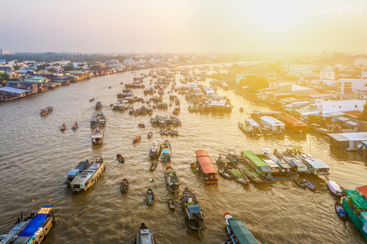 Wanderlust Tips magazine | Markets are at the heart of Vietnamese culture