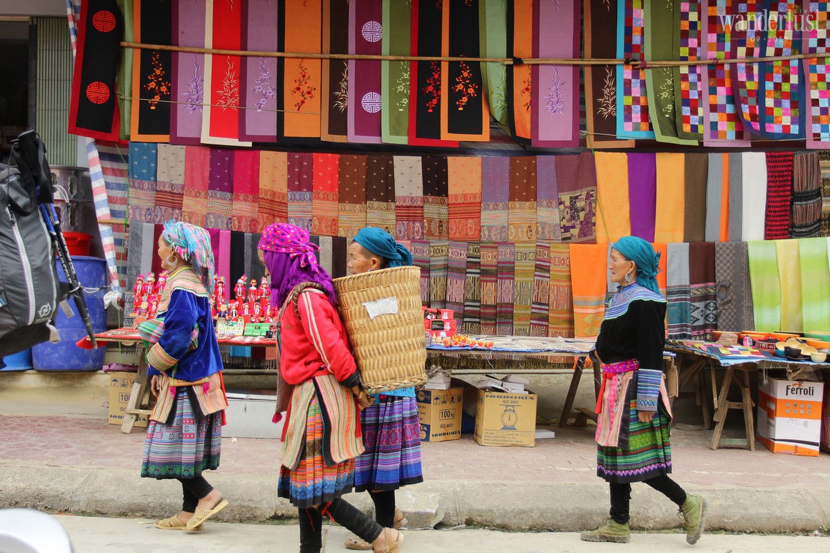 Wanderlust Tips magazine | Markets are at the heart of Vietnamese culture