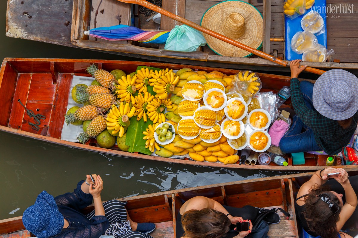 Wanderlust Tips magazine | Markets are at the heart of Vietnamese culture