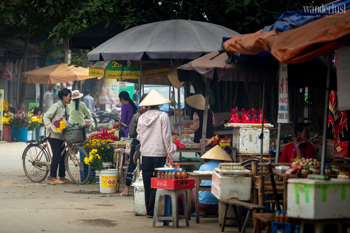 Wanderlust Tips magazine | Markets are at the heart of Vietnamese culture