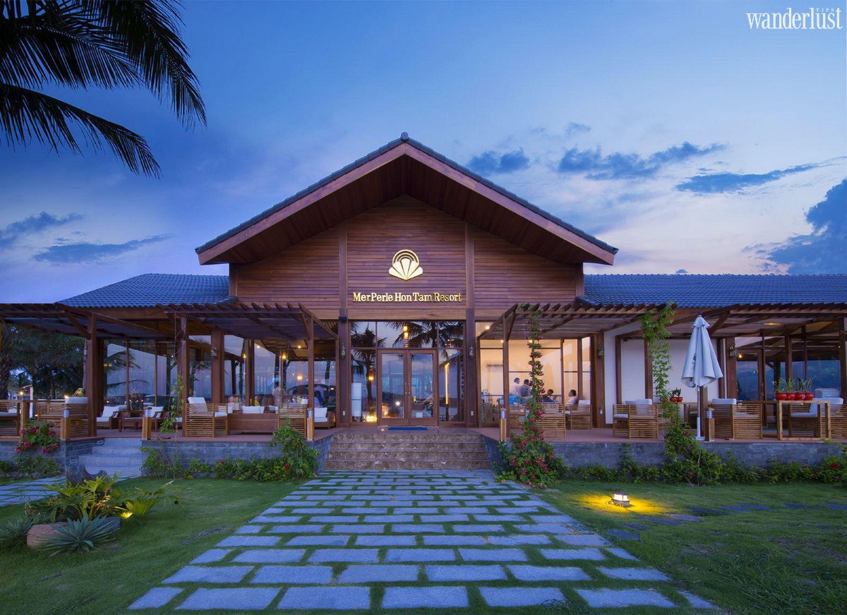 Wanderlust Tips | MerPerle Hon Tam Resort received the Leading Family Resort Award 2019