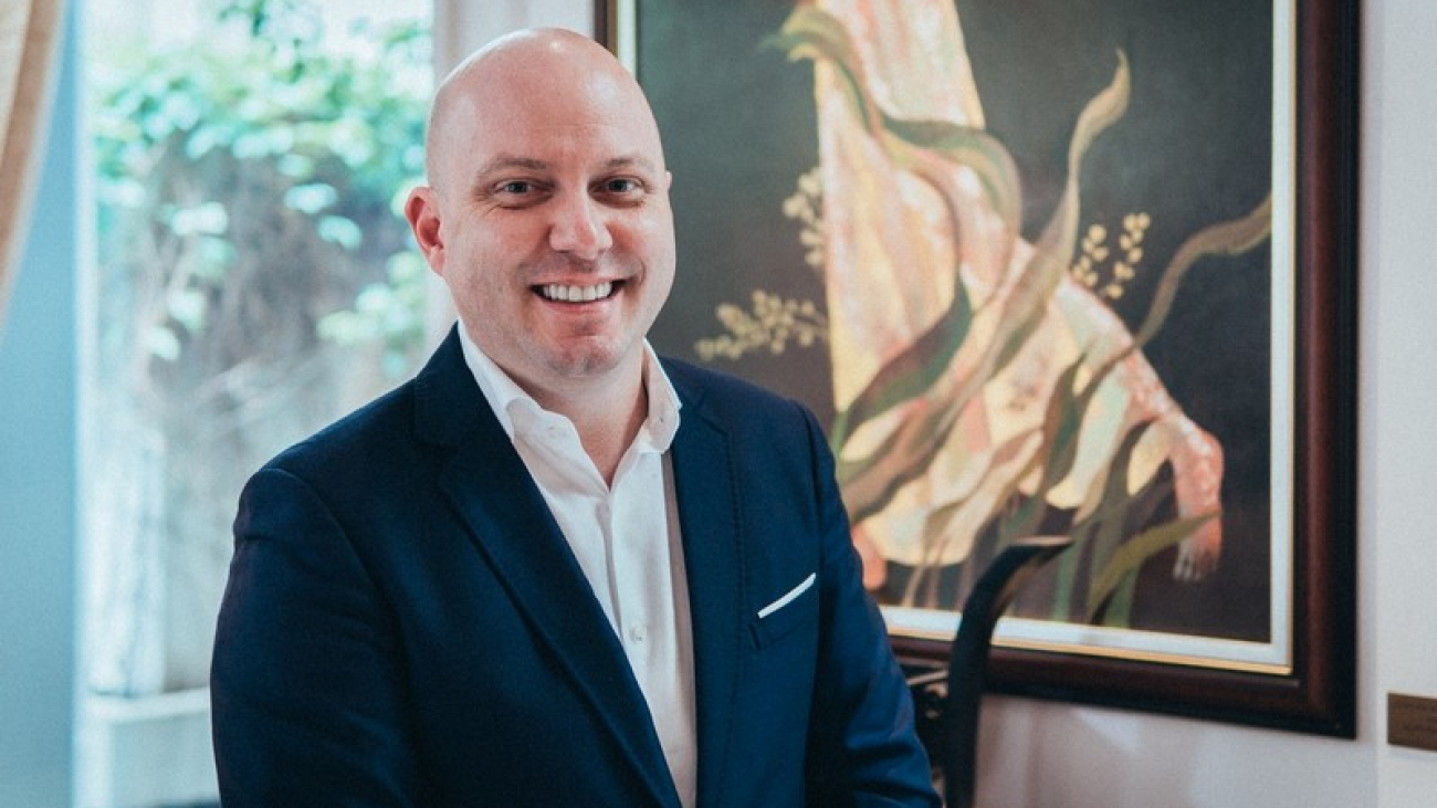 Wanderlust Tips | Mr Carl Gagnon crowned as General Manager of the year