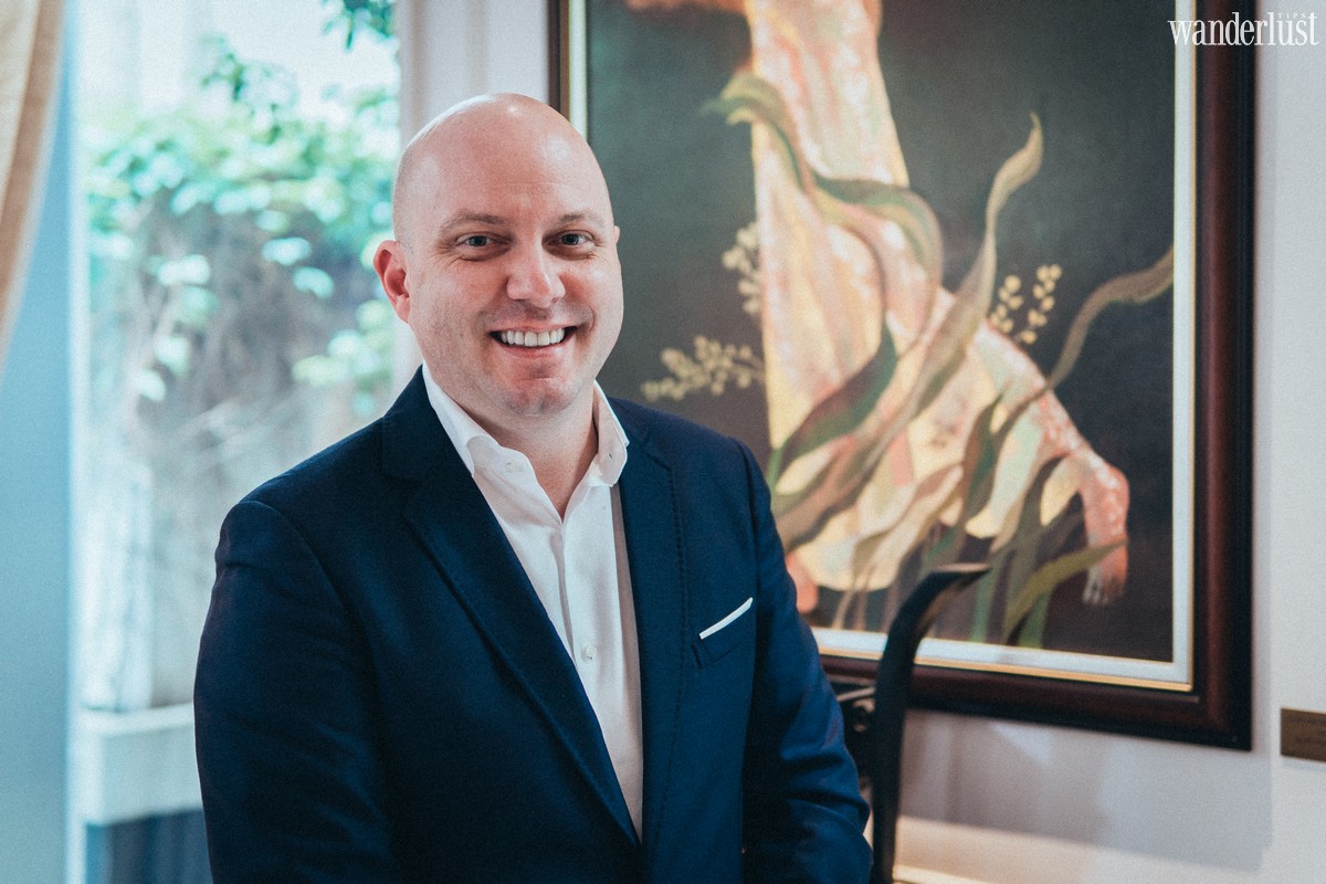 Wanderlust Tips | Mr Carl Gagnon crowned as General Manager of the year