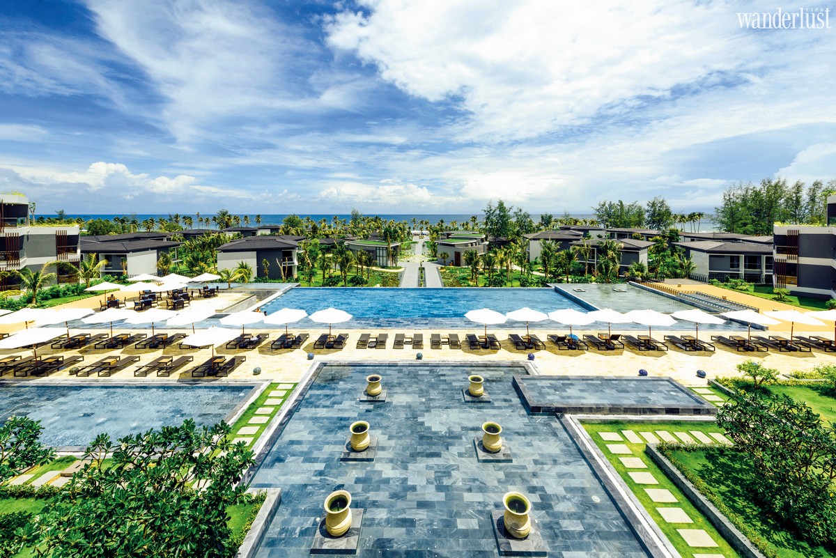 Wanderlust Tips | Novotel Phu Quoc Resort awarded the Leading Family Resort 2019