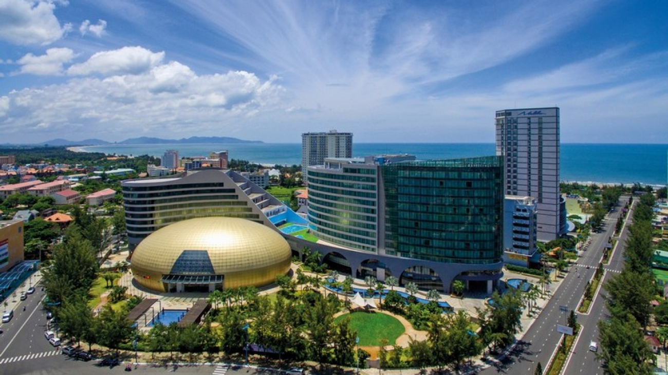 Wanderlust Tips | Pullman Vung Tau Hotel & Convention Centre awarded the Leading MICE Hotel 2019