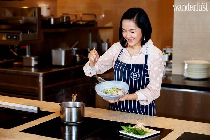 Wanderlust Tips | Sheraton Grand Danang Resort Introduces New Culinary Ambassador Helen Le