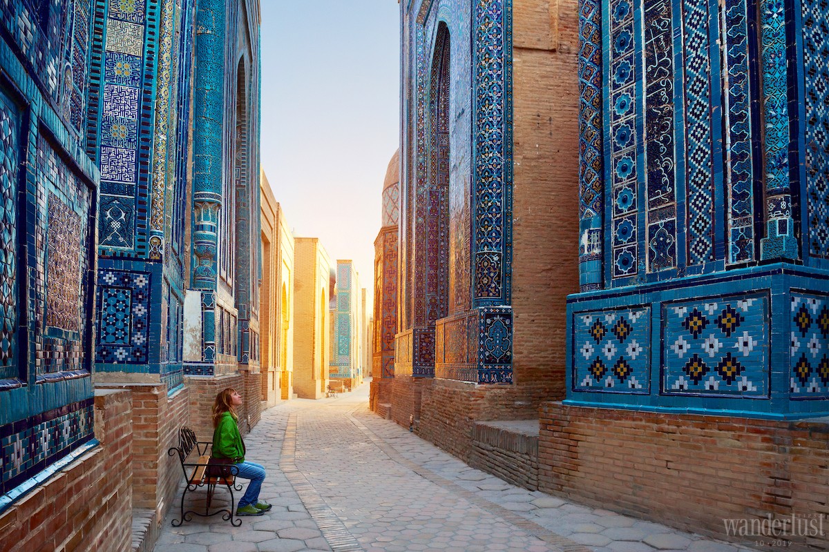 Wanderlust Tips magazine | The mysterious and marvellous beauty of Central Asia
