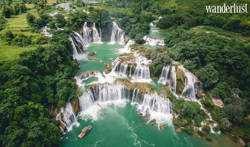 Wanderlust Tips | The alluring beauty of Quay Son River during the ripe rice season 