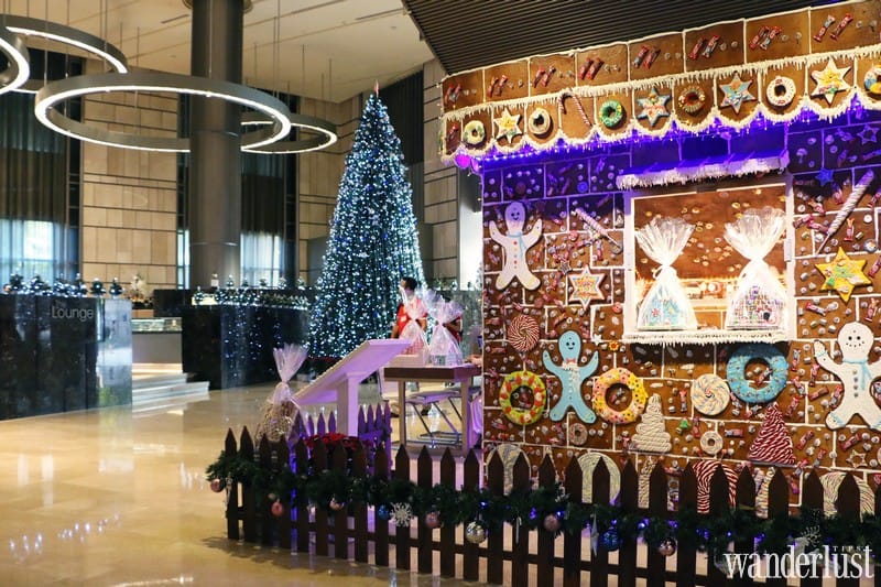 Wanderlust Tips | Christmas and New Year Celebrations at Hotel Nikko Saigon