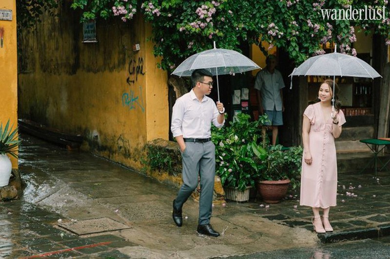 Wanderlust Tips | Experience delightfully charming Hoi An in the rain