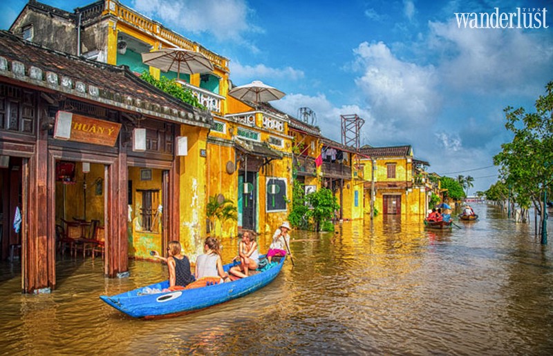 Wanderlust Tips | Experience delightfully charming Hoi An in the rain