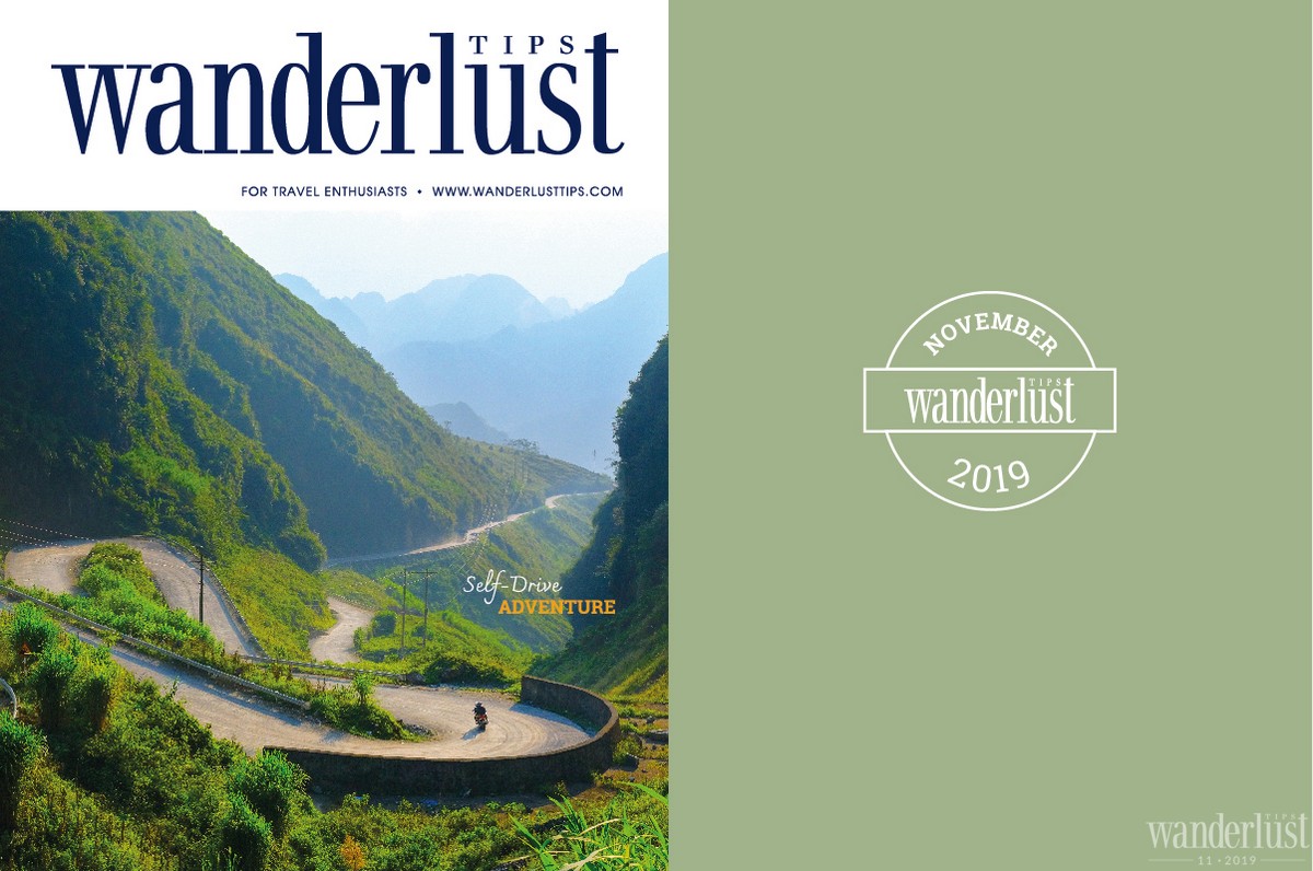 Wanderlust Tips | Wanderlust Tips Magazine in November 2019: Self-drive adventures