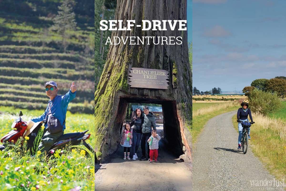 Wanderlust Tips | Wanderlust Tips Magazine in November 2019: Self-drive adventures