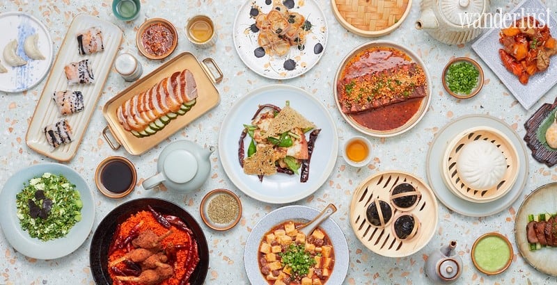 Wanderlust Tips Magazine | JW Marriott Hanoi announces opening of contemporary Cantonese restaurant, John Anthony