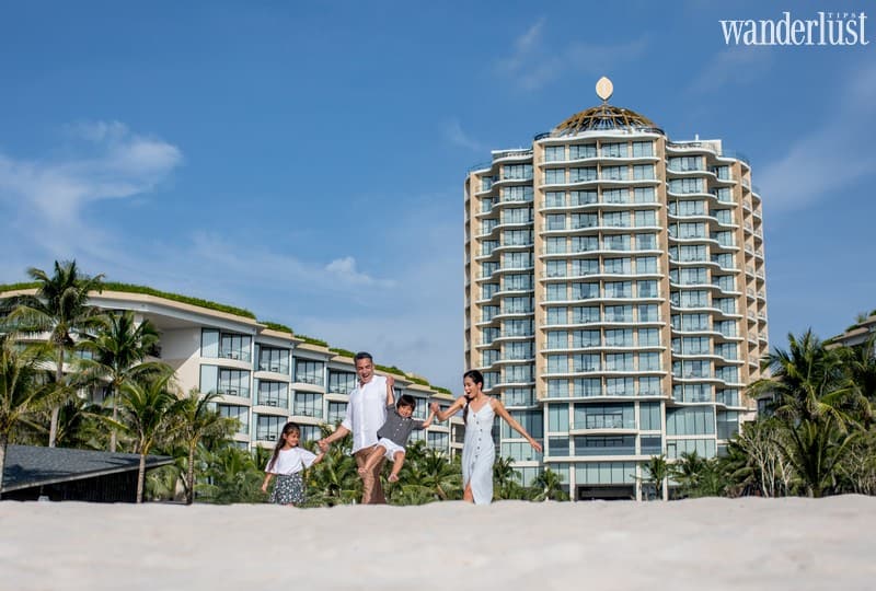 Wanderlust Tips | Kids Camp Reopens for Tet at InterContinental Phu Quoc Long Beach Resort