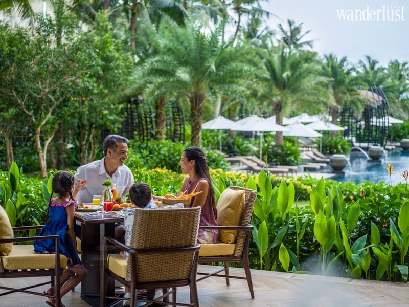 Wanderlust Tips | Kids Camp Reopens for Tet at InterContinental Phu Quoc Long Beach Resort