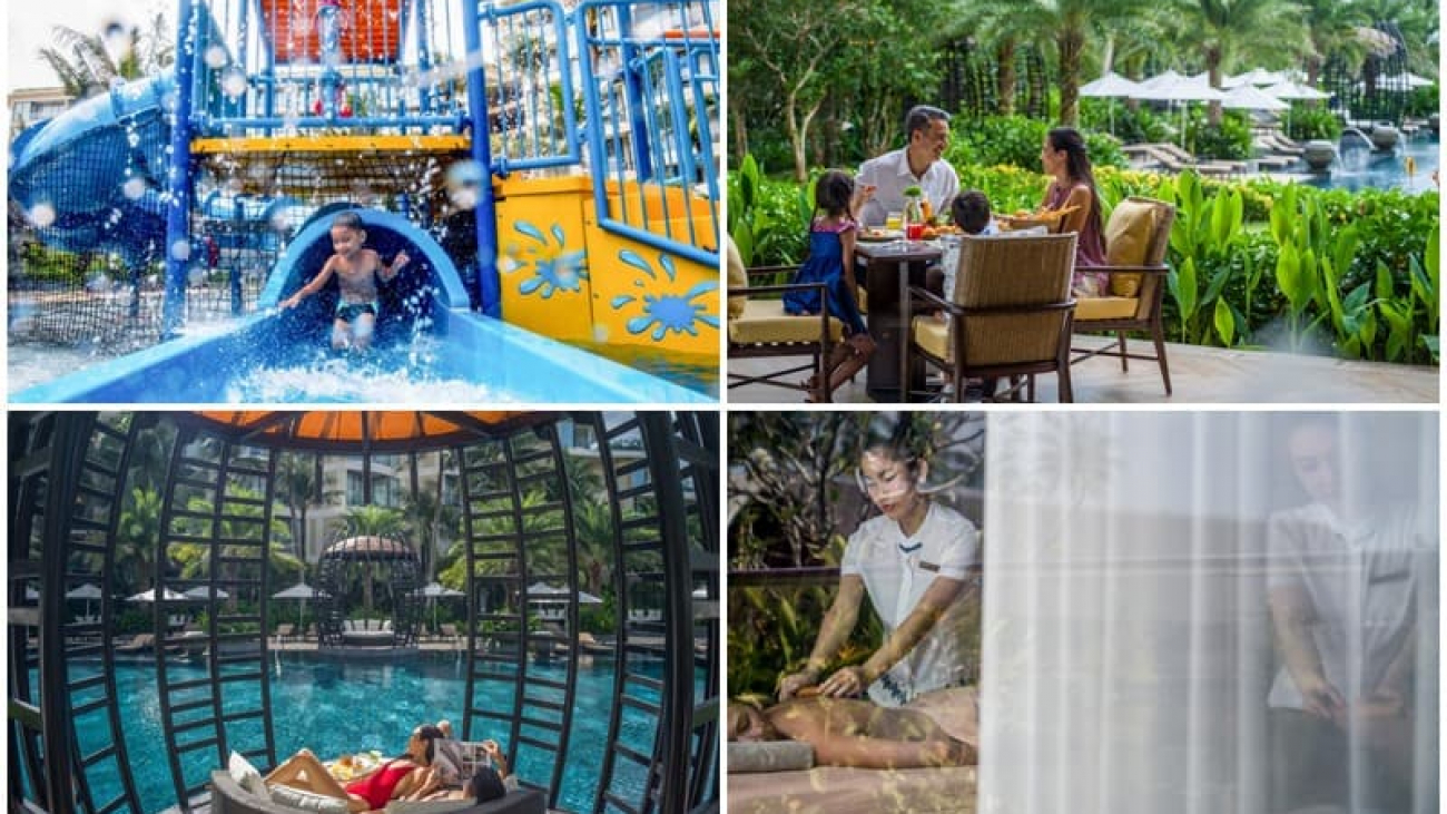 Wanderlust Tips | Kids Camp Reopens for Tet at InterContinental Phu Quoc Long Beach Resort
