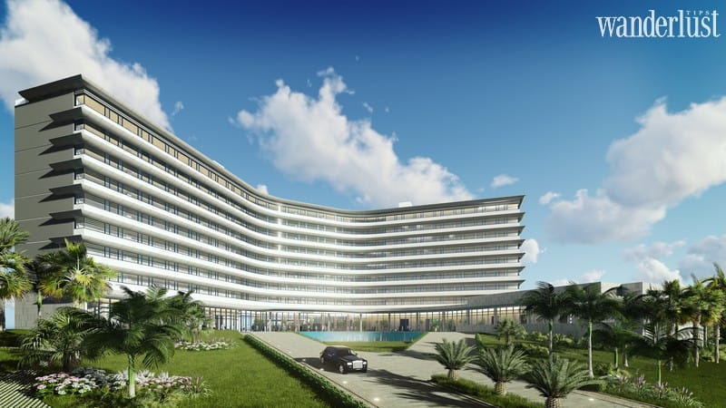 Wanderlust Tips | Korean Hospitality Corporation The Shilla will debut their first resort in Danang