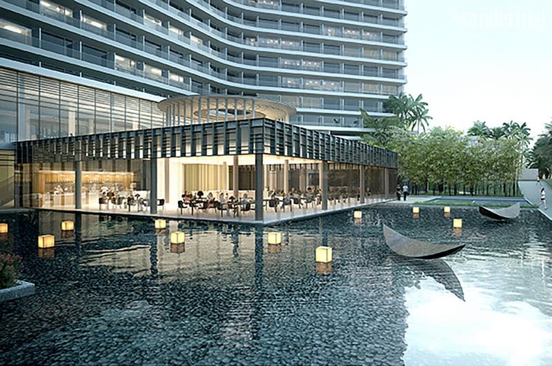 Wanderlust Tips | Korean Hospitality Corporation The Shilla will debut their first resort in Danang