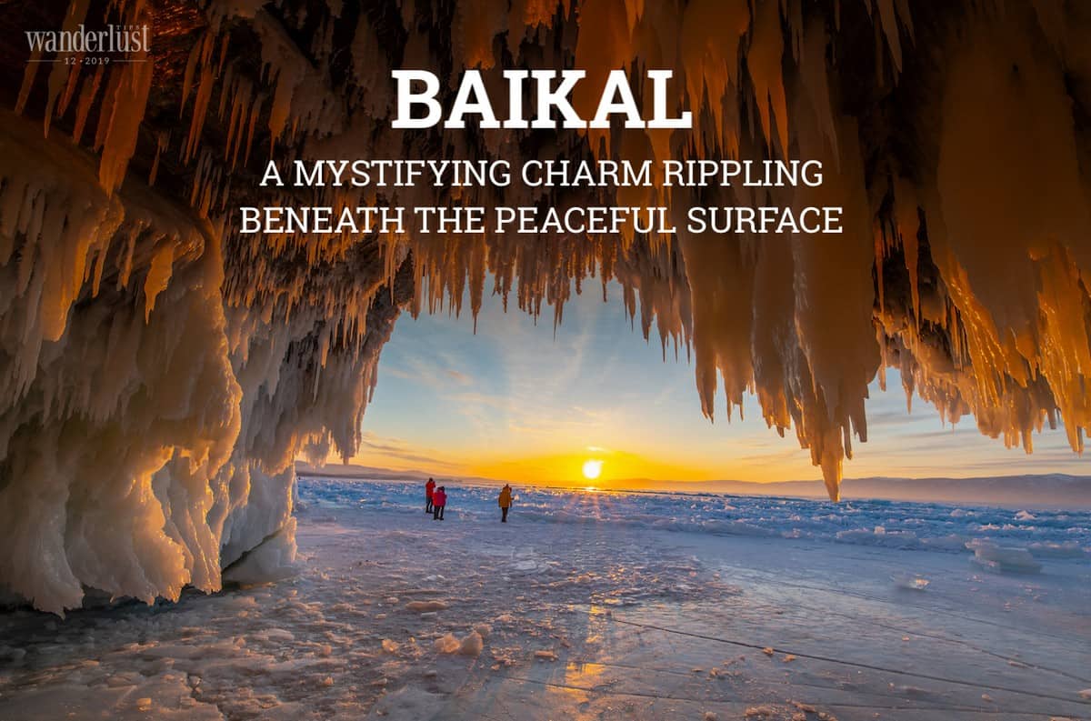 Wanderlust Tips | Lake Baikal: A mystifying charm rippling beneath the peaceful surface