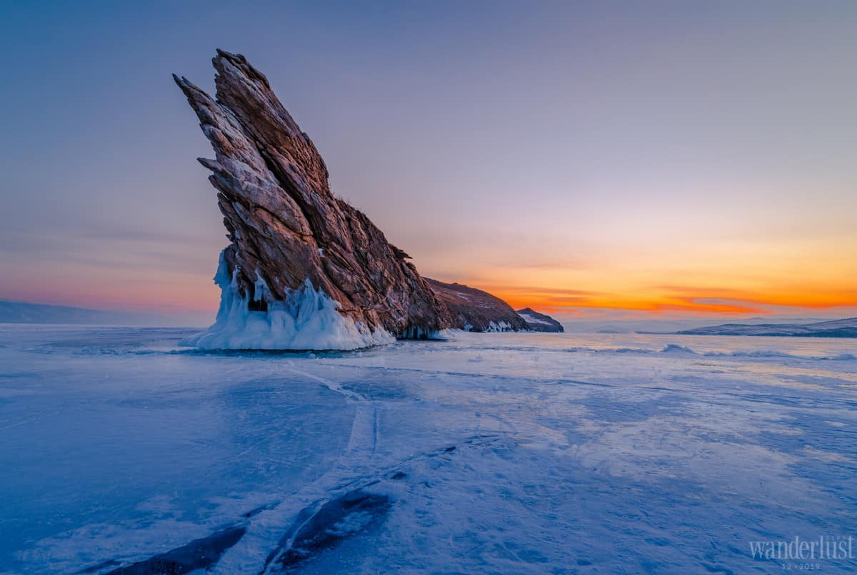 Wanderlust Tips | Lake Baikal: A mystifying charm rippling beneath the peaceful surface