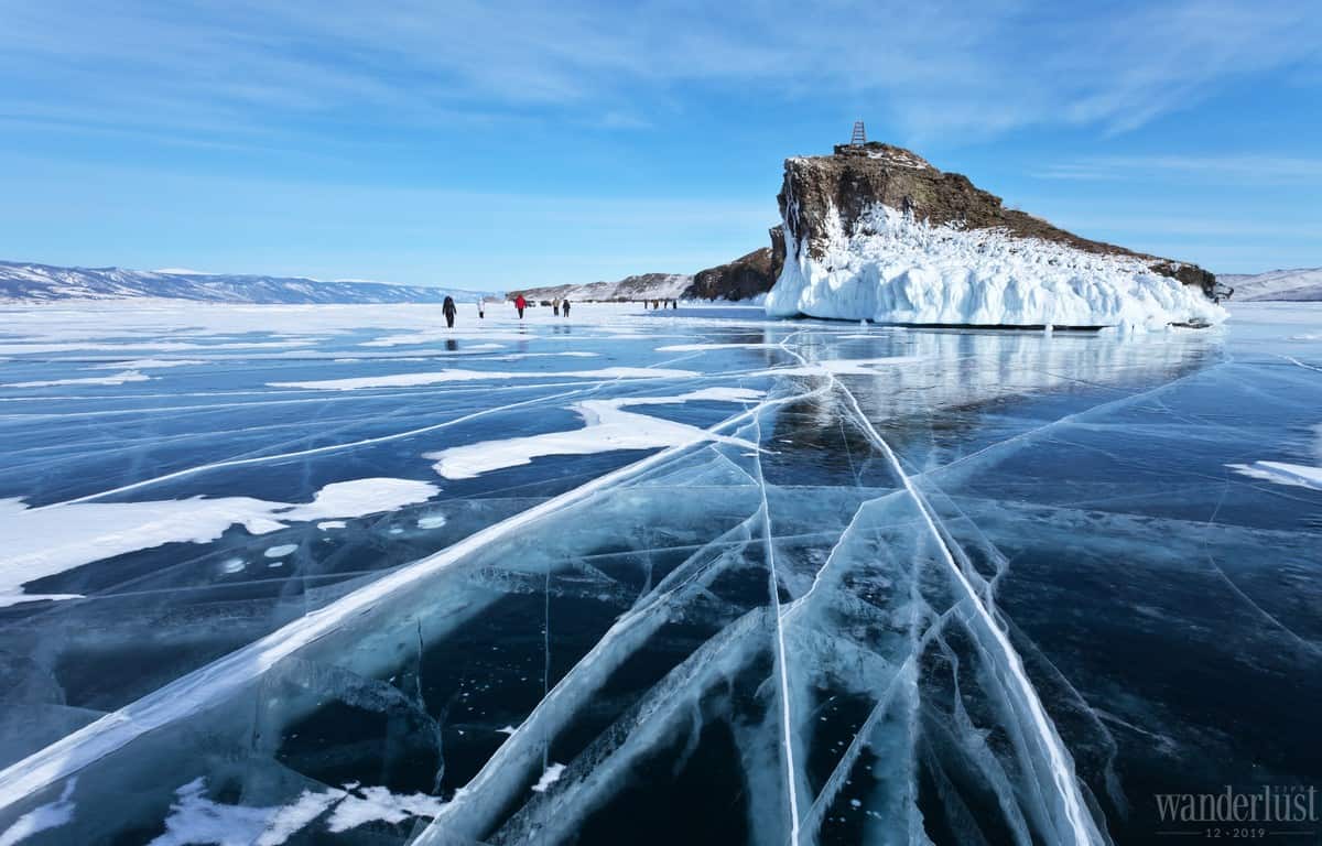 Wanderlust Tips | Lake Baikal: A mystifying charm rippling beneath the peaceful surface