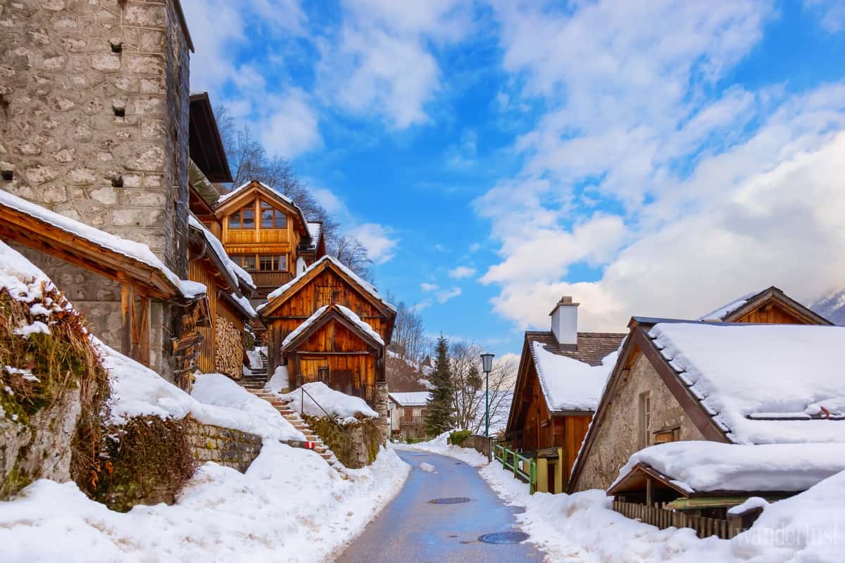 Wanderlust Tips | Lose yourself in these wintry destinations 