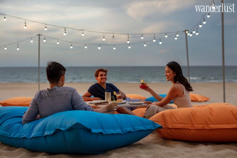 Wanderlust Tips | Sheraton Danang Grand Resort Invites Guests to Creative Memorable Holidays Filled with Celebration and Joy  