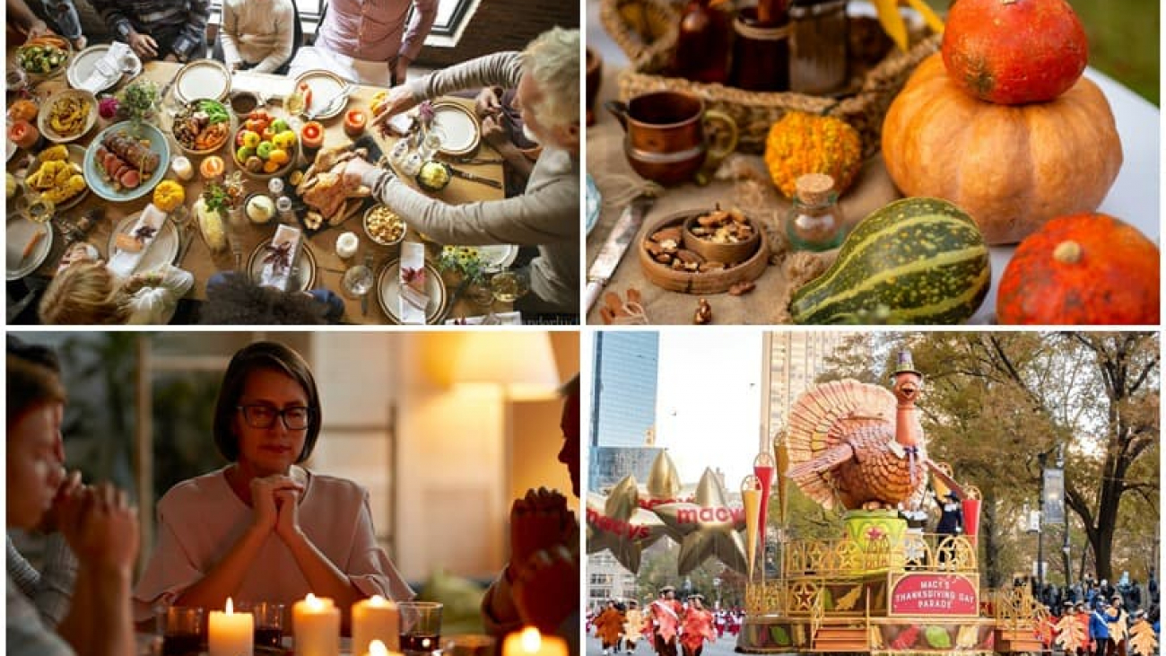 Wanderlust Tips | Thanksgiving: Marking the start of the festive season