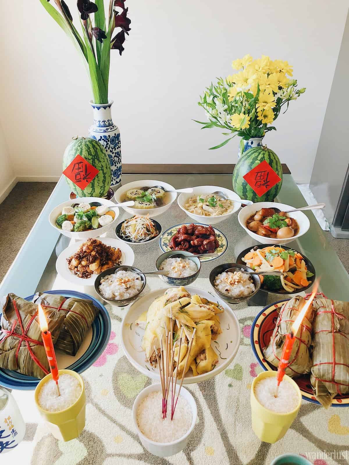 Wanderlust Tips magazine | A taste of Lunar New Year celebrations overseas