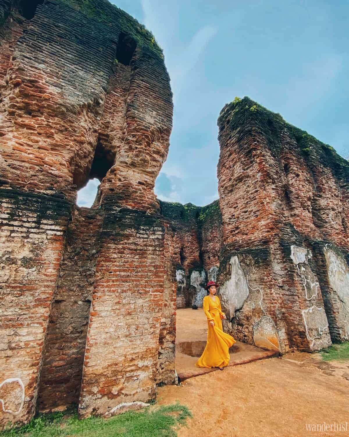 Wanderlust Tips magazine | Blogger Ha Truc and her journey to discover mystifying Sri Lanka| 