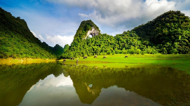 Wanderlust Tips magazine | Cao Bang: A magnificent symphony in the mountains