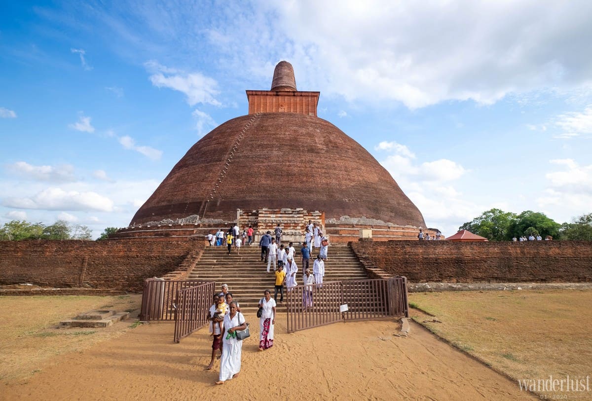 Wanderlust Tips magazine | Sri Lanka: The sparkling pearl of the Indian Ocean