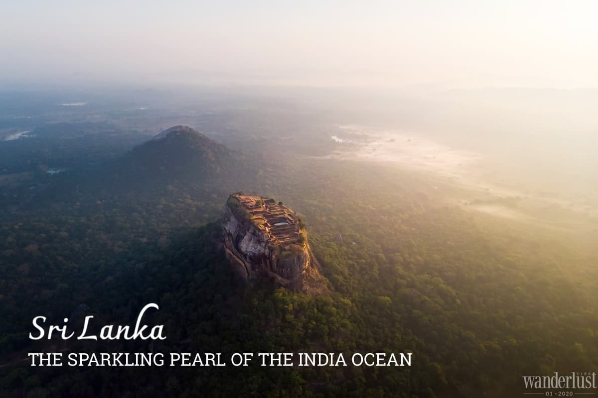 Sri Lanka: The sparkling pearl of the Indian Ocean
