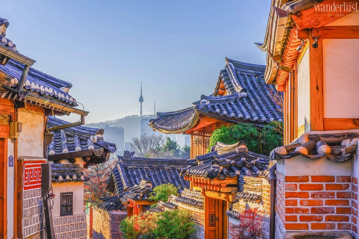 Wanderlust Tips magazine | A glimpse of Seoul