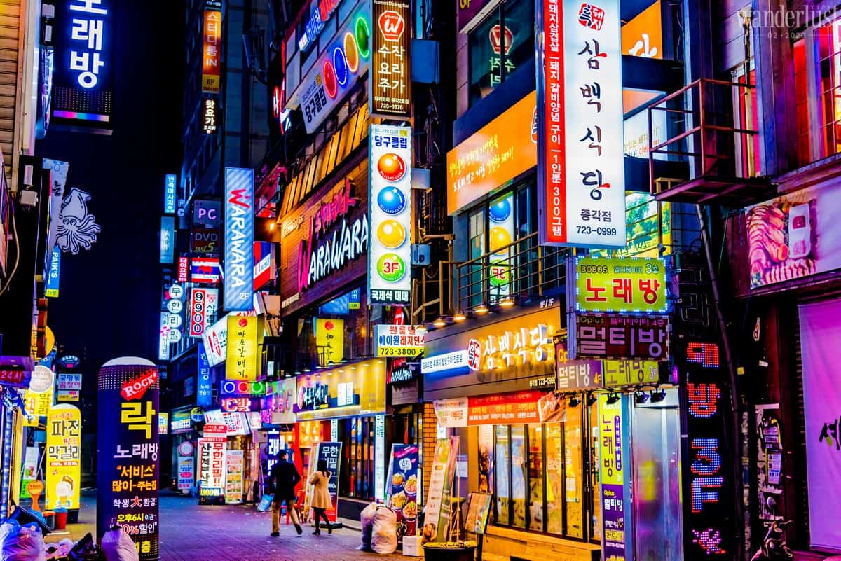 Wanderlust Tips magazine | A glimpse of Seoul