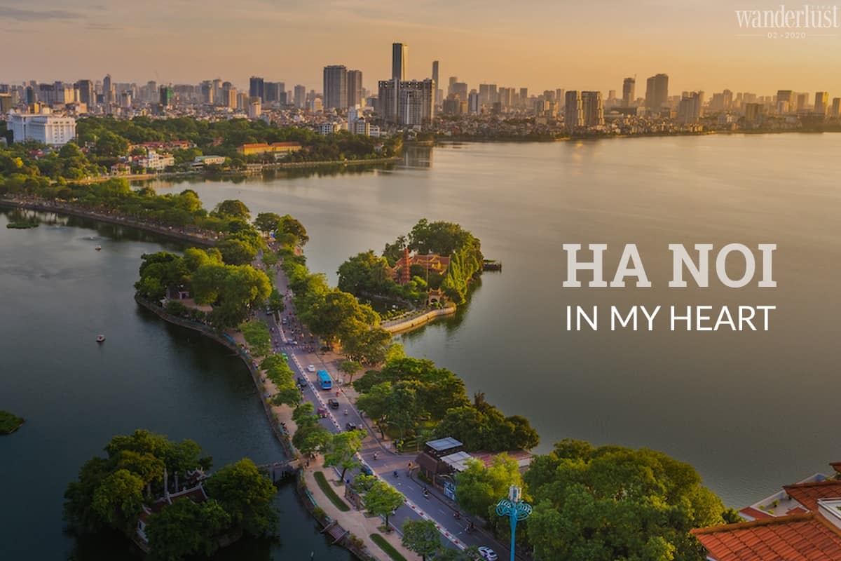 Wanderlust Tips magazine | Hanoi in my heart