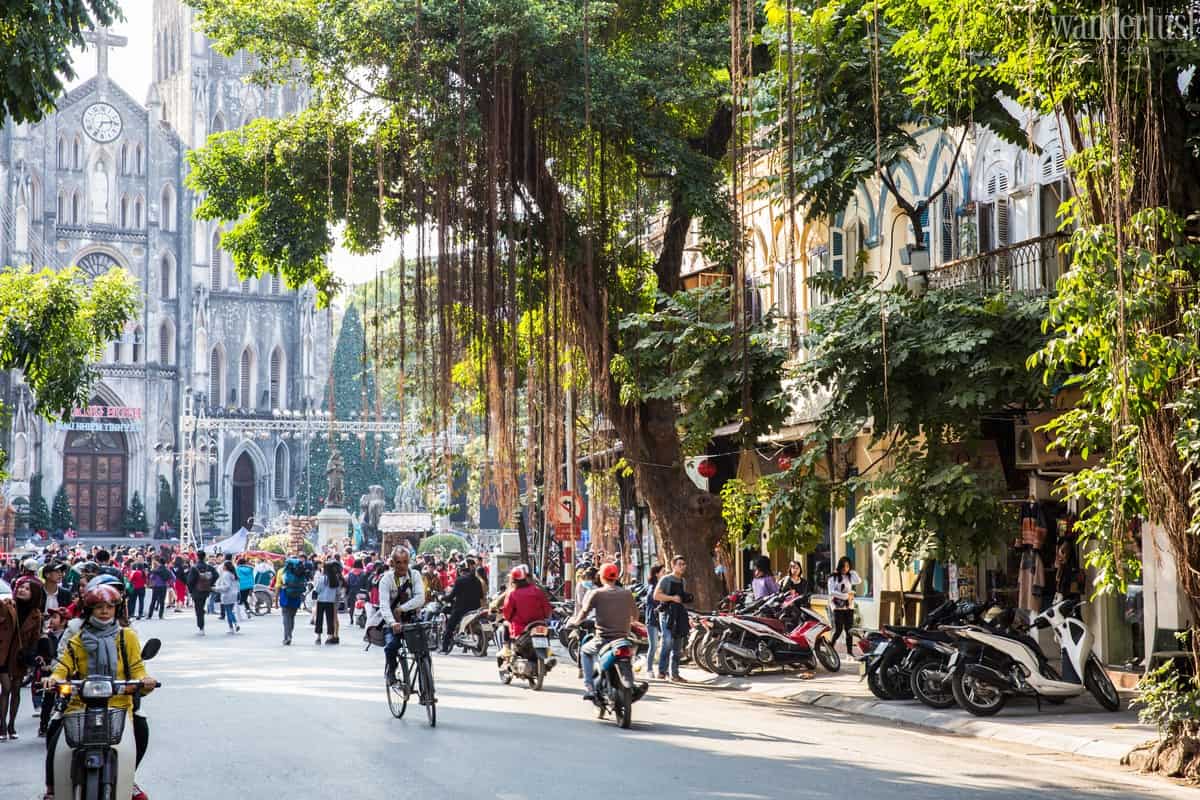 Wanderlust Tips magazine | Hanoi in my heart