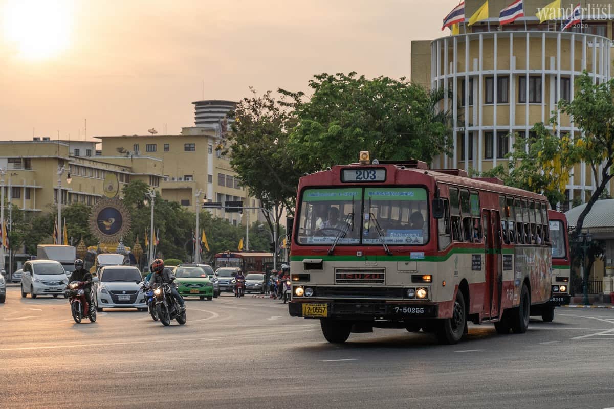 Wanderlust Tips magazine | I fell in love with Bangkok