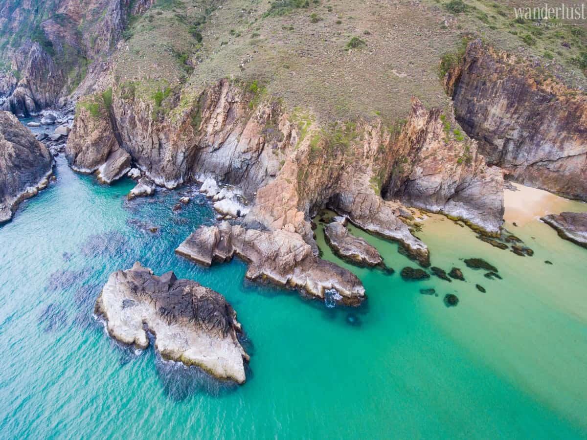 Wanderlust Tips magazine | Quy Nhon conjures an amazing picture in my mind