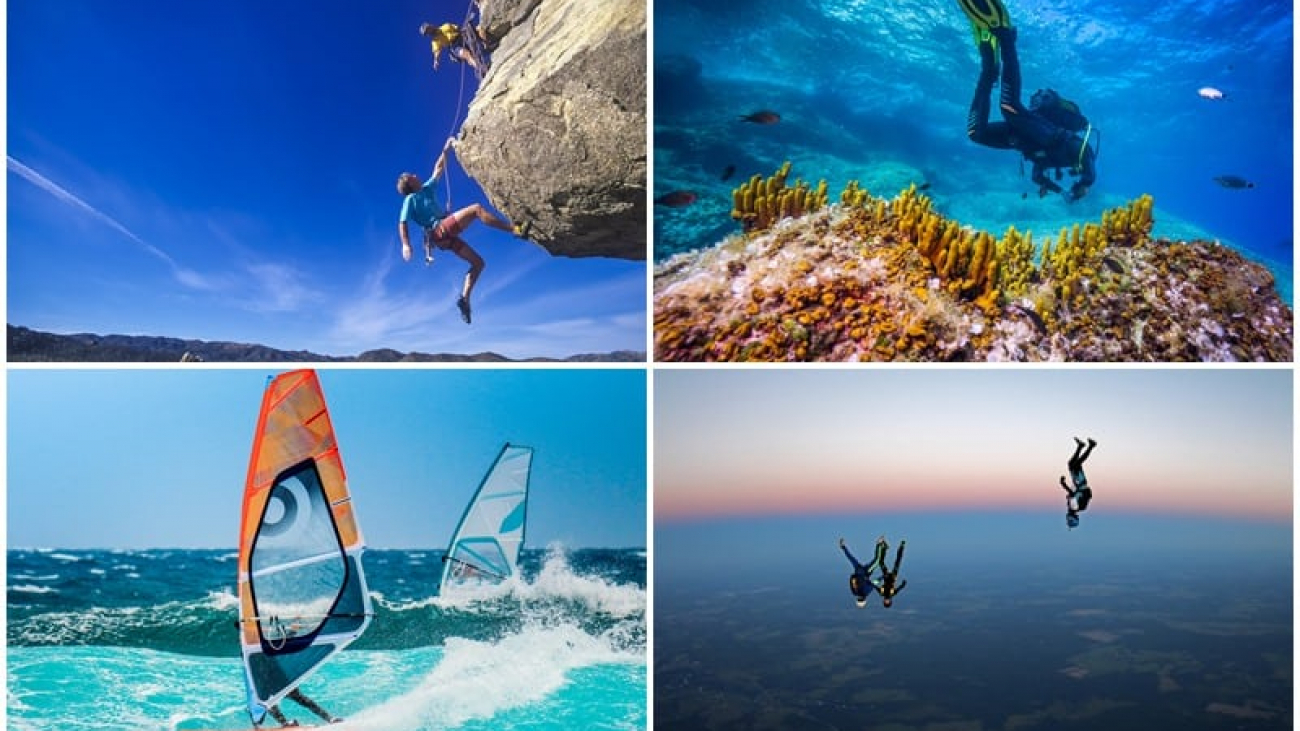 Wanderlust Tips magazine | Take part in these thrilling adventure experiences