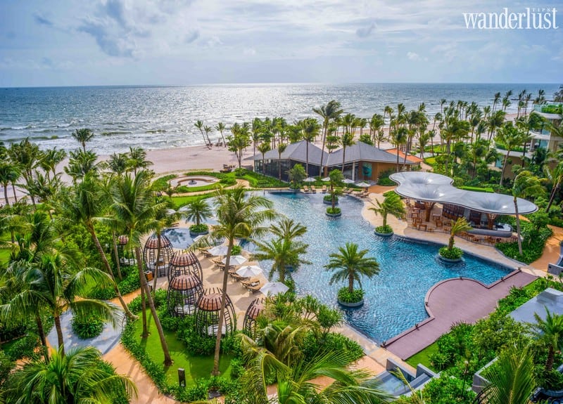 Wanderlust Tips magazine | The Perfect Valentine’s Date at InterContinental Phu Quoc Long Beach Resort