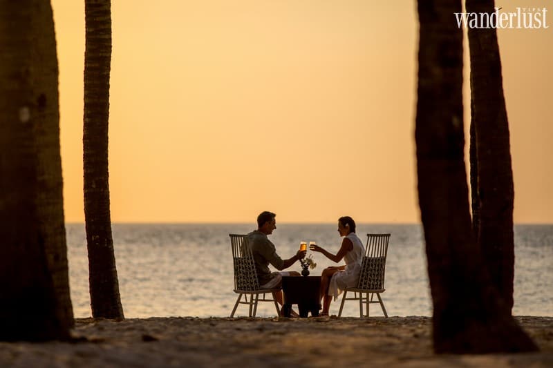 Wanderlust Tips magazine | The Perfect Valentine’s Date at InterContinental Phu Quoc Long Beach Resort