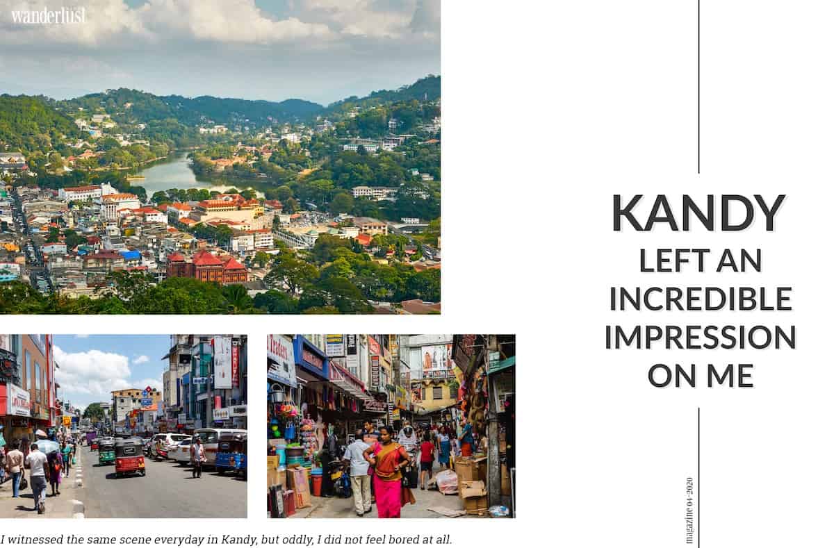 Wanderlust Tips magazine | Get lost in Kandy: The peaceful and scenic city of Sri Lanka