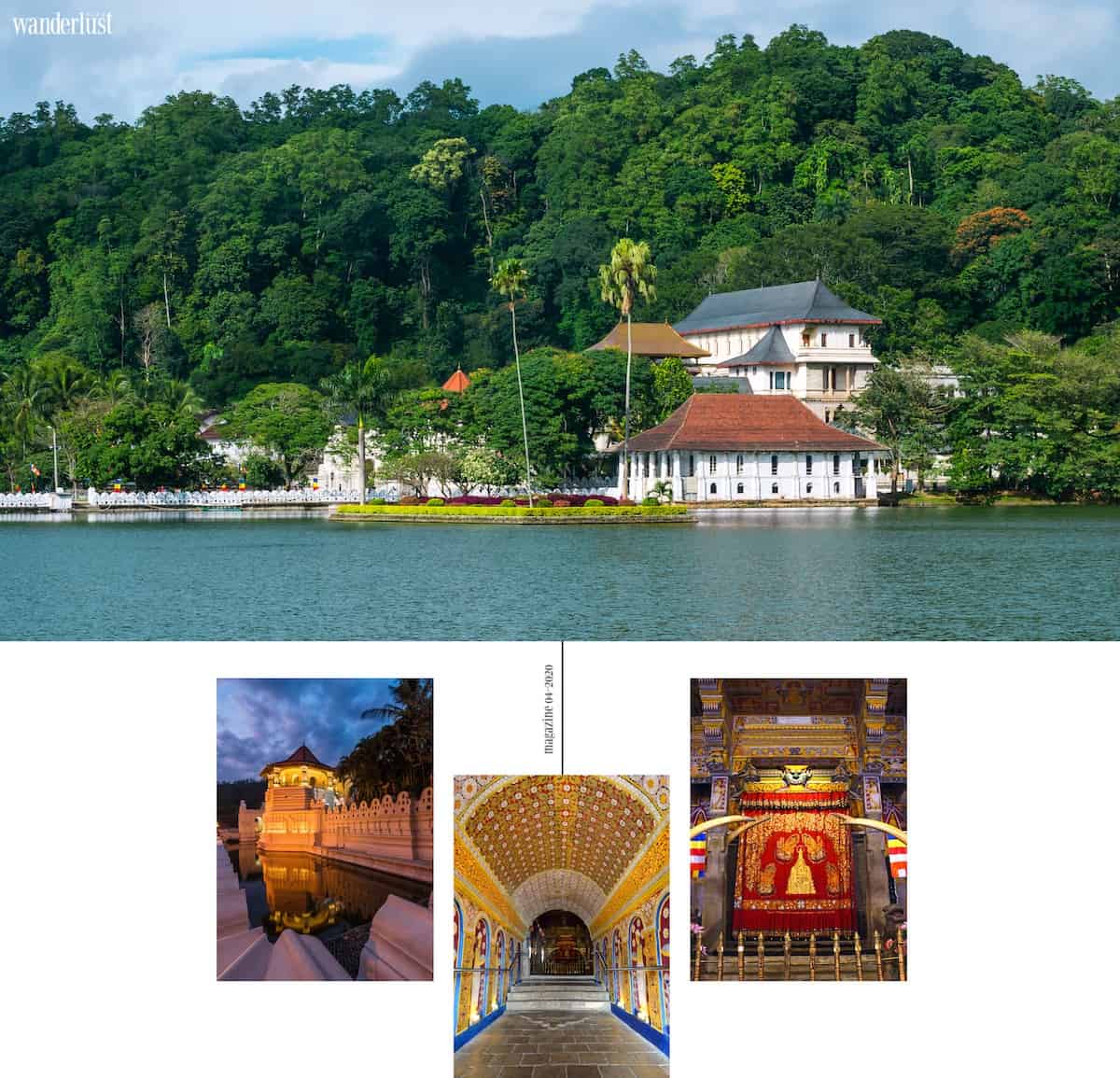 Wanderlust Tips magazine | Get lost in Kandy: The peaceful and scenic city of Sri Lanka