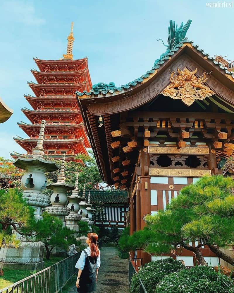 Wanderlust Tips Magazine | A slice of Japanese architecture in Vietnam to rejuvenate your soul