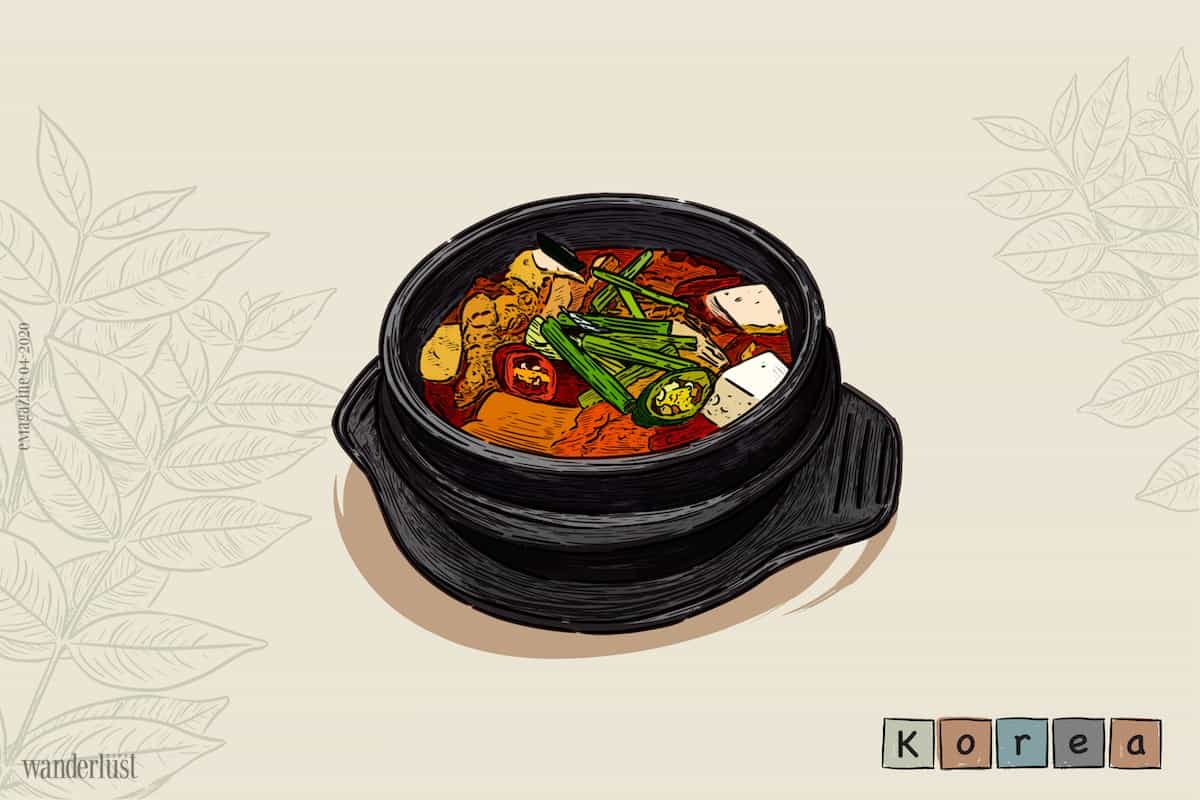 Wanderlust Tips Magazine | Asian cuisine to tantalise your tastebuds