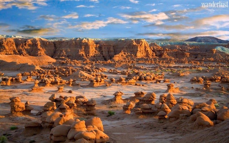 Wanderlust Tips Magazine | Goblin Valley: The closest you will get to Mars on Earth