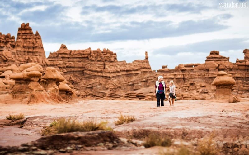 Wanderlust Tips Magazine | Goblin Valley: The closest you will get to Mars on Earth