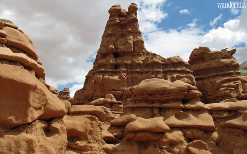 Wanderlust Tips Magazine | Goblin Valley: The closest you will get to Mars on Earth